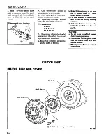 Предварительный просмотр 168 страницы Datsun 1981 Pick-Up Service Manual