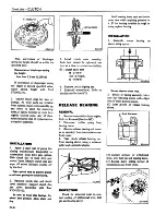 Предварительный просмотр 170 страницы Datsun 1981 Pick-Up Service Manual