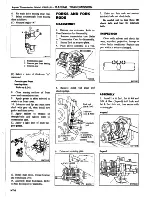 Предварительный просмотр 179 страницы Datsun 1981 Pick-Up Service Manual