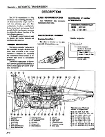 Предварительный просмотр 205 страницы Datsun 1981 Pick-Up Service Manual