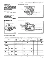 Предварительный просмотр 208 страницы Datsun 1981 Pick-Up Service Manual