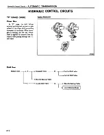 Предварительный просмотр 209 страницы Datsun 1981 Pick-Up Service Manual