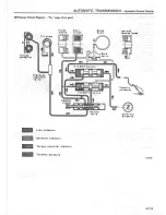 Предварительный просмотр 216 страницы Datsun 1981 Pick-Up Service Manual