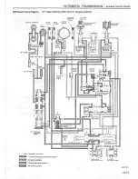 Предварительный просмотр 222 страницы Datsun 1981 Pick-Up Service Manual