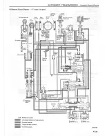 Предварительный просмотр 224 страницы Datsun 1981 Pick-Up Service Manual