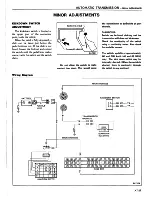 Предварительный просмотр 228 страницы Datsun 1981 Pick-Up Service Manual