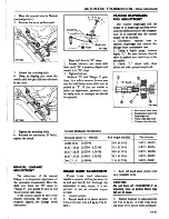 Предварительный просмотр 230 страницы Datsun 1981 Pick-Up Service Manual