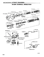 Предварительный просмотр 233 страницы Datsun 1981 Pick-Up Service Manual