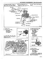 Предварительный просмотр 246 страницы Datsun 1981 Pick-Up Service Manual