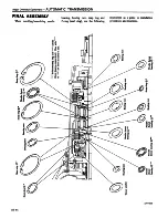 Предварительный просмотр 247 страницы Datsun 1981 Pick-Up Service Manual