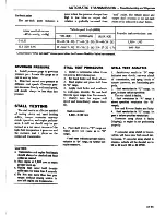 Предварительный просмотр 258 страницы Datsun 1981 Pick-Up Service Manual