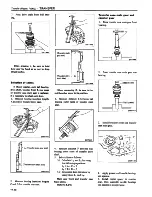 Предварительный просмотр 277 страницы Datsun 1981 Pick-Up Service Manual