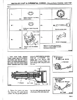 Предварительный просмотр 301 страницы Datsun 1981 Pick-Up Service Manual