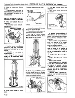 Предварительный просмотр 304 страницы Datsun 1981 Pick-Up Service Manual