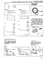 Предварительный просмотр 315 страницы Datsun 1981 Pick-Up Service Manual