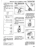 Предварительный просмотр 317 страницы Datsun 1981 Pick-Up Service Manual