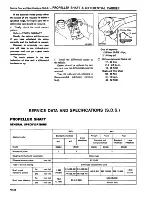 Предварительный просмотр 318 страницы Datsun 1981 Pick-Up Service Manual