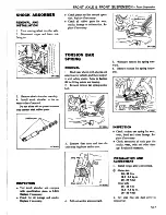 Предварительный просмотр 334 страницы Datsun 1981 Pick-Up Service Manual