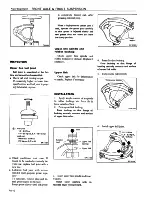 Предварительный просмотр 337 страницы Datsun 1981 Pick-Up Service Manual