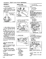 Предварительный просмотр 339 страницы Datsun 1981 Pick-Up Service Manual