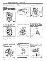 Предварительный просмотр 343 страницы Datsun 1981 Pick-Up Service Manual