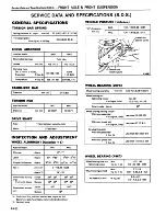 Предварительный просмотр 349 страницы Datsun 1981 Pick-Up Service Manual