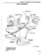 Предварительный просмотр 362 страницы Datsun 1981 Pick-Up Service Manual