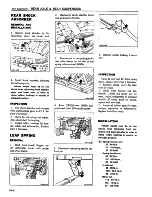 Предварительный просмотр 363 страницы Datsun 1981 Pick-Up Service Manual