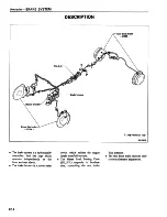 Предварительный просмотр 368 страницы Datsun 1981 Pick-Up Service Manual