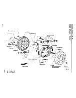 Предварительный просмотр 376 страницы Datsun 1981 Pick-Up Service Manual