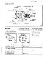 Предварительный просмотр 379 страницы Datsun 1981 Pick-Up Service Manual