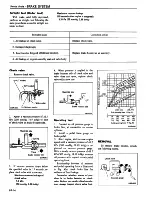 Предварительный просмотр 380 страницы Datsun 1981 Pick-Up Service Manual