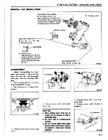 Предварительный просмотр 394 страницы Datsun 1981 Pick-Up Service Manual