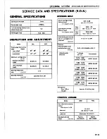 Предварительный просмотр 400 страницы Datsun 1981 Pick-Up Service Manual