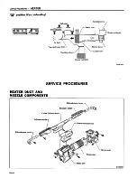 Предварительный просмотр 437 страницы Datsun 1981 Pick-Up Service Manual