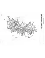 Предварительный просмотр 445 страницы Datsun 1981 Pick-Up Service Manual