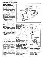 Предварительный просмотр 453 страницы Datsun 1981 Pick-Up Service Manual