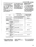 Предварительный просмотр 454 страницы Datsun 1981 Pick-Up Service Manual