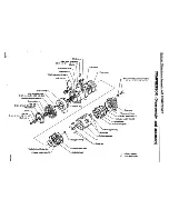 Предварительный просмотр 465 страницы Datsun 1981 Pick-Up Service Manual