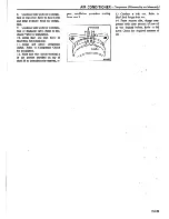 Предварительный просмотр 472 страницы Datsun 1981 Pick-Up Service Manual