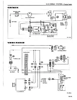 Предварительный просмотр 506 страницы Datsun 1981 Pick-Up Service Manual