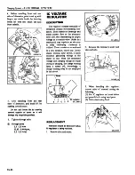 Предварительный просмотр 511 страницы Datsun 1981 Pick-Up Service Manual