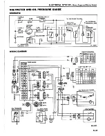 Предварительный просмотр 538 страницы Datsun 1981 Pick-Up Service Manual