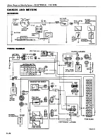 Предварительный просмотр 539 страницы Datsun 1981 Pick-Up Service Manual