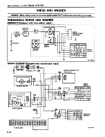 Предварительный просмотр 545 страницы Datsun 1981 Pick-Up Service Manual