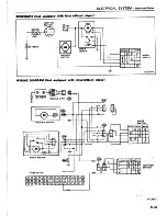 Предварительный просмотр 546 страницы Datsun 1981 Pick-Up Service Manual