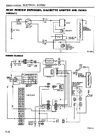 Предварительный просмотр 553 страницы Datsun 1981 Pick-Up Service Manual