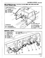 Предварительный просмотр 560 страницы Datsun 1981 Pick-Up Service Manual