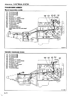 Предварительный просмотр 561 страницы Datsun 1981 Pick-Up Service Manual