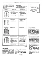 Предварительный просмотр 43 страницы Datsun 200SX Service Manual